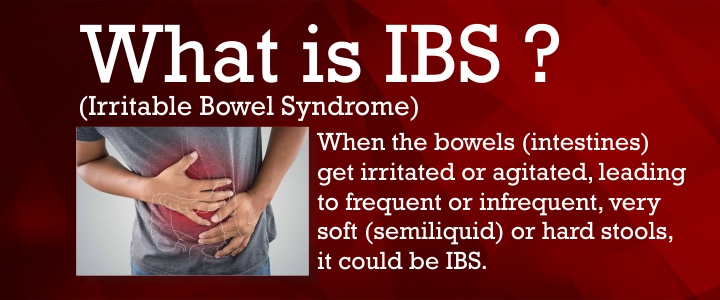 what is irritable bowel syndrome